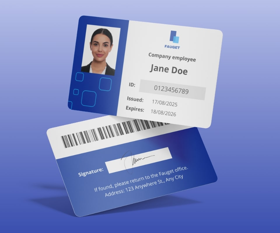 Karty (plastové/papierové)