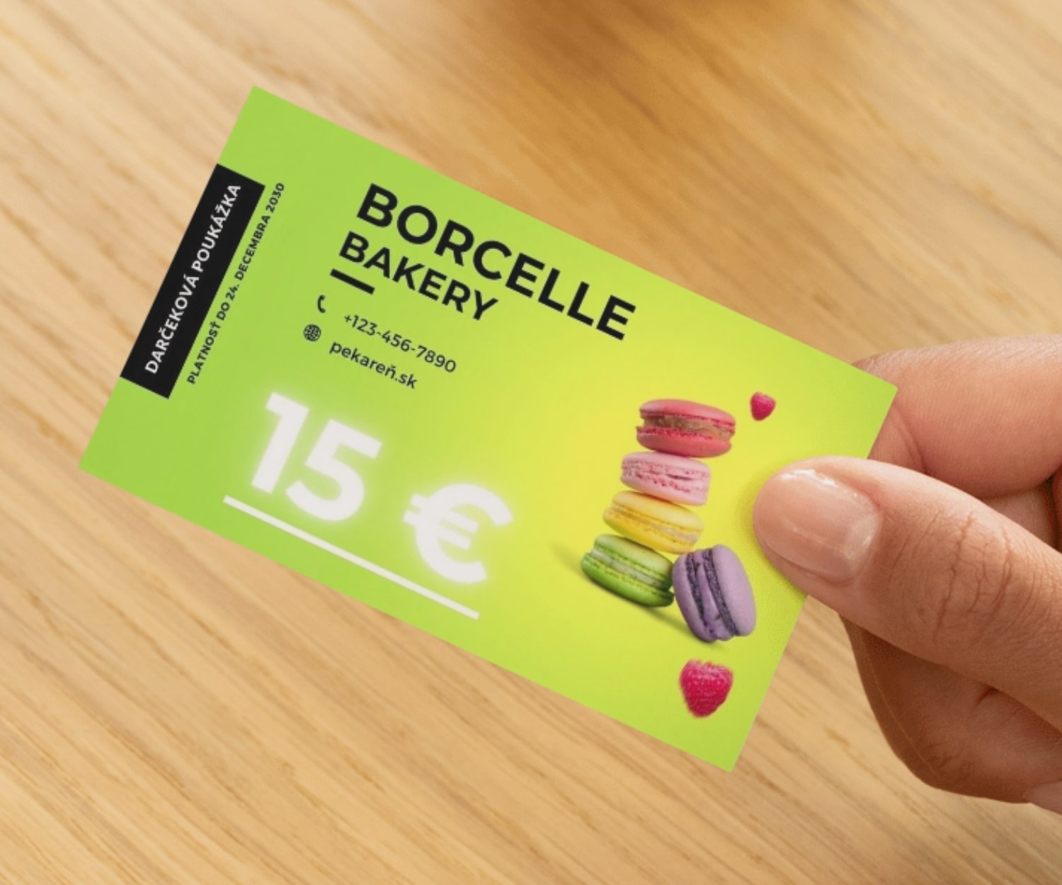 Kupóny a poukážky