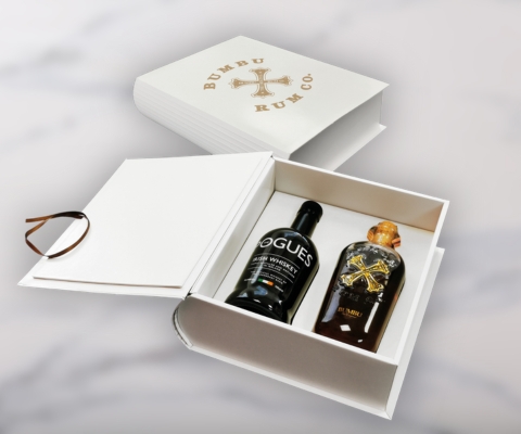 Exkluzívne balenia na alkohol