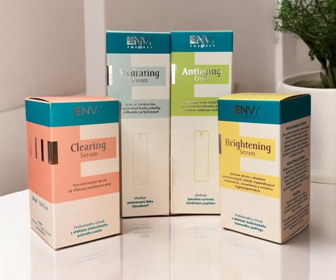 Exkluzívne obaly a krabičky