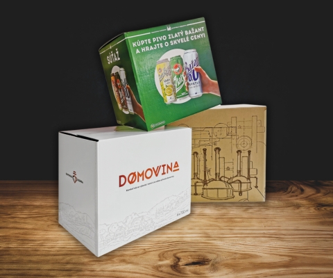 Transportné krabice