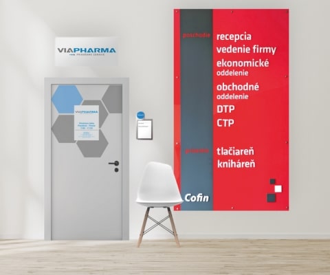 Tabule, tabuľky a označenia