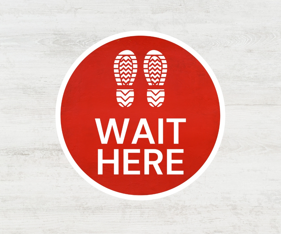 Podlahové samolepky