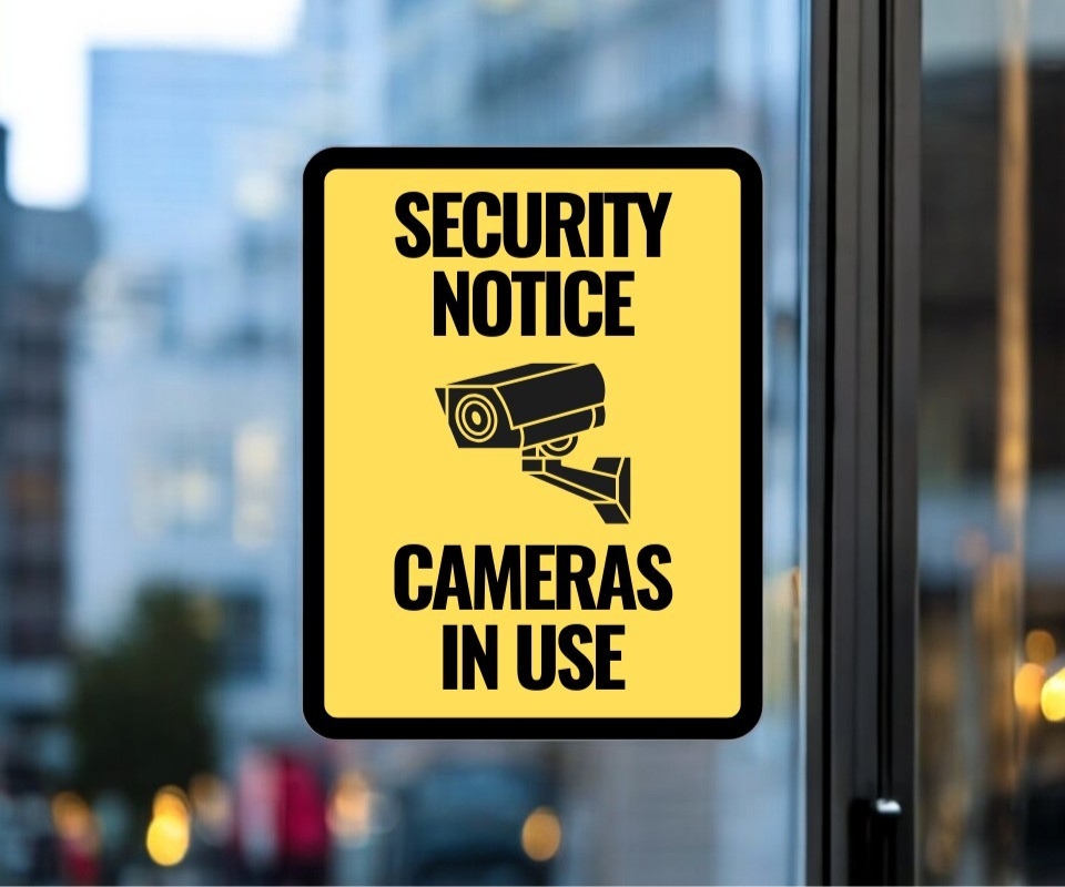 Samolepky exteriérové